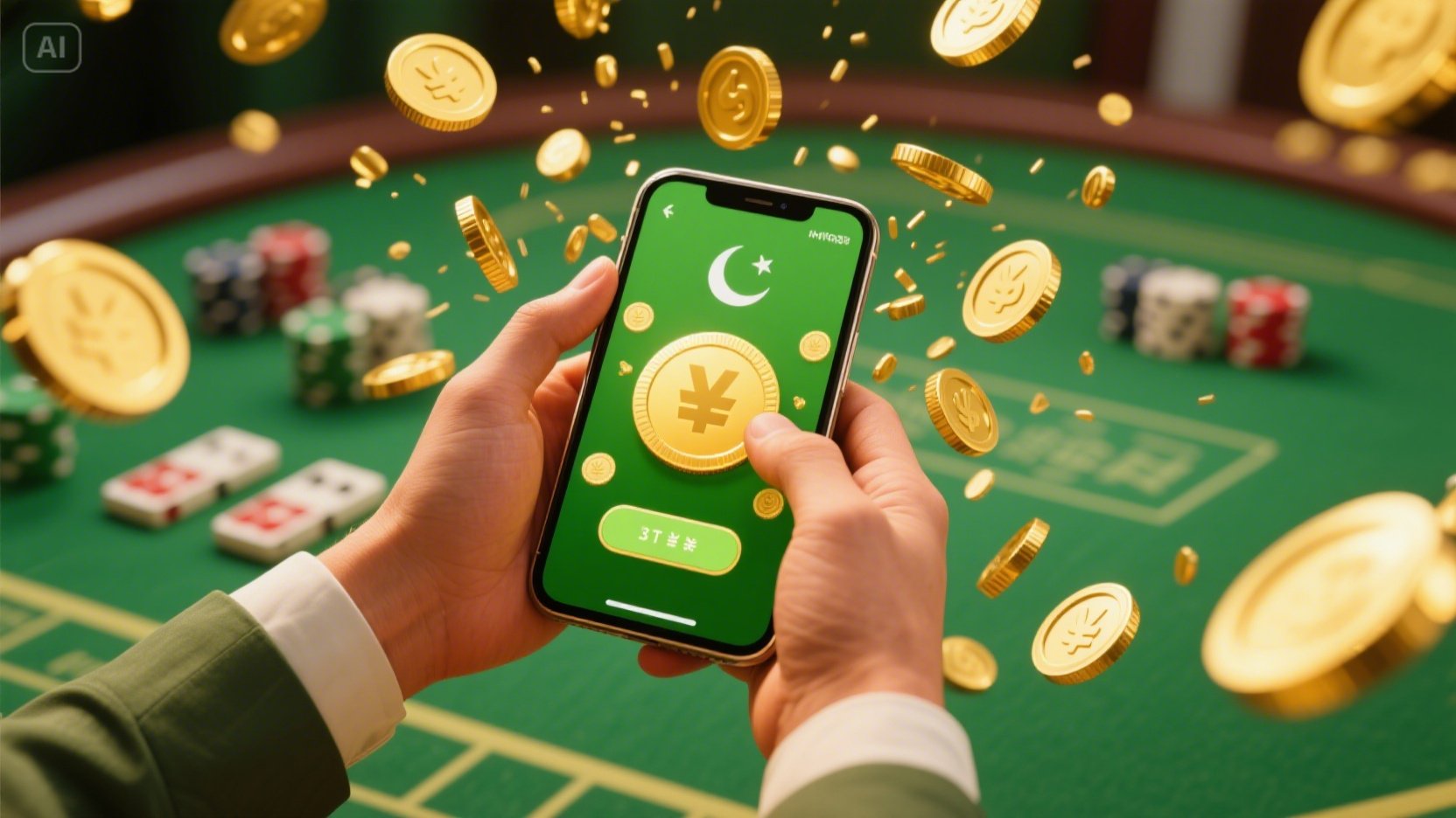 WPT CasinoDeposit now and enjoy 200% instantly! Pakistan’s gamers can spin reels, play blackjack, and win jackpots with quick JazzCash withdrawals anytime.